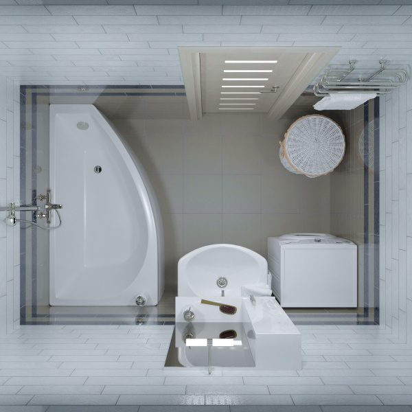 Акриловая ванна Triton Бэлла Щ0000044606 140x75 R с каркасом фото в интернет-магазине «Wasser-Haus.ru»