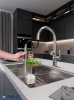 Смеситель для кухни Oulin OL-8018 Satin фото в интернет-магазине «Wasser-Haus.ru»