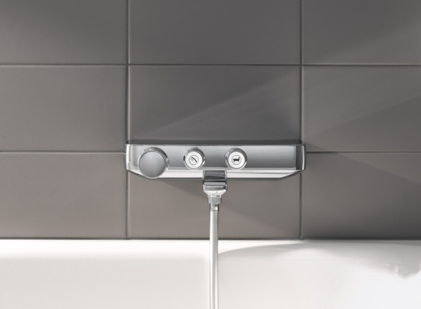 Термостат Grohe Grohtherm SmartControl 34718000 для ванны с душем фото в интернет-магазине «Wasser-Haus.ru»