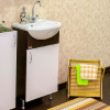 Мебель для ванной Sanflor Мокко 45 венге, белая R фото в интернет-магазине «Wasser-Haus.ru»