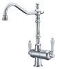 Смеситель Zorg Clean Water ZR 326 YF для кухонной мойки фото в интернет-магазине «Wasser-Haus.ru»