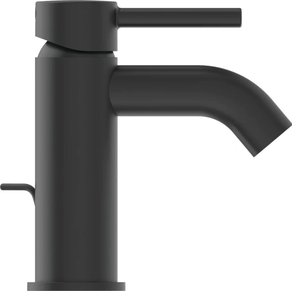 Смеситель для раковины Ideal Standard Ceraline BC193XG черный фото в интернет-магазине «Wasser-Haus.ru»