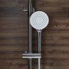 Душевая стойка IDDIS Shelfy SHESB3Bi06 фото в интернет-магазине «Wasser-Haus.ru»