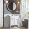 Мебель для ванной Caprigo Albion Promo 80 bianco-grigio фото в интернет-магазине «Wasser-Haus.ru»