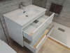 Мебель для ванной Roca Victoria Nord Ice Edition 80 белая фото в интернет-магазине «Wasser-Haus.ru»