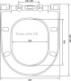 Комплект  Унитаз подвесной Berges Wasserhaus Okus 082127 с микролифтом + Система инсталляции для унитазов Berges Wasserhaus Novum 040245 с кнопкой смы фото в интернет-магазине «Wasser-Haus.ru»
