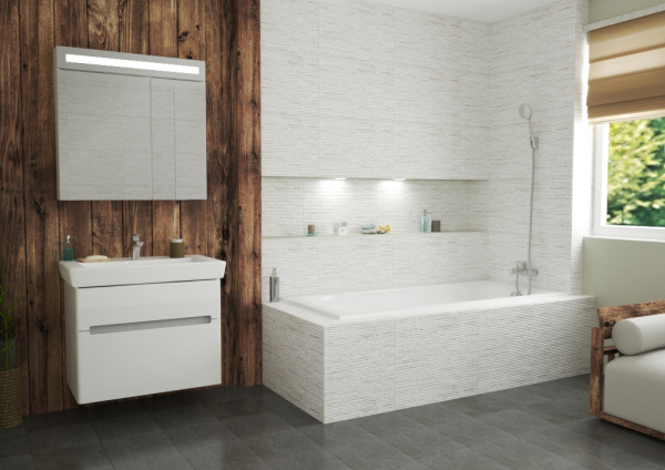 Чугунная ванна Owl 1975 Konung OWLIB191114 180x80 фото в интернет-магазине «Wasser-Haus.ru»