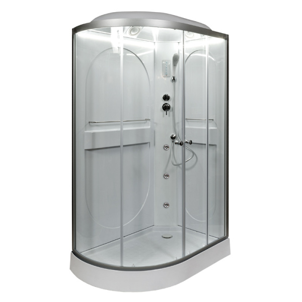 Душевая кабина AvaCan L602R LED с гм. фото в интернет-магазине «Wasser-Haus.ru»