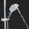 Душевая стойка Shevanik S4136, хром фото в интернет-магазине «Wasser-Haus.ru»