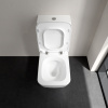 Унитаз-компакт Villeroy & Boch Venticello 4612R0R1 alpin ceramicplus фото в интернет-магазине «Wasser-Haus.ru»