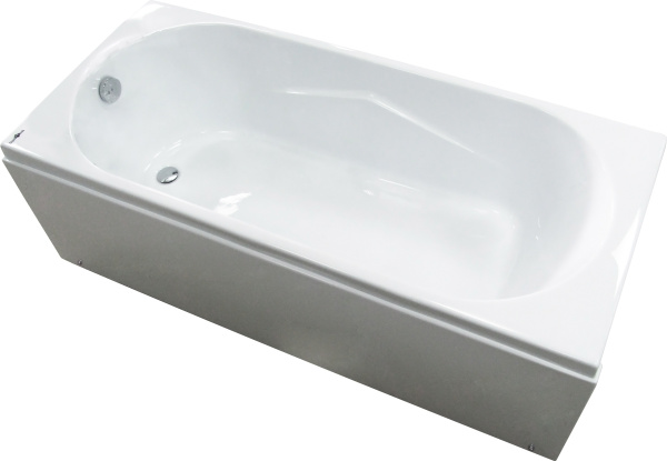 Акриловая ванна Royal Bath Tudor RB 407700 150x70 фото в интернет-магазине «Wasser-Haus.ru»