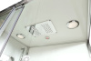 Душевая кабина DETO Z120KERAVASTEAM с средним поддоном, с хамамом фото в интернет-магазине «Wasser-Haus.ru»