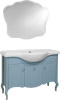 Мебель для ванной Caprigo Verona-H 105 антарктида, с 3 дверцами фото в интернет-магазине «Wasser-Haus.ru»