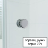 Шторка на ванну Vegas Glass Z2V 180 09 01 профиль золото, стекло прозрачное фото в интернет-магазине «Wasser-Haus.ru»