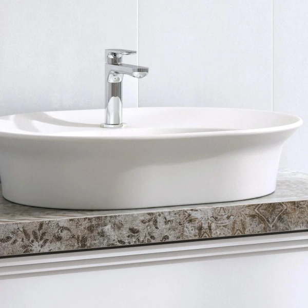 Смеситель для раковины Kerama Marazzi Ole 69412KM.21.018 хром фото в интернет-магазине «Wasser-Haus.ru»