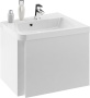 Мебель для ванной Ravak SD 10° 55 белая R фото в интернет-магазине «Wasser-Haus.ru»