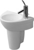Рукомойник Duravit Starck 2 0761380000 фото в интернет-магазине «Wasser-Haus.ru»