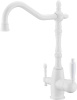 Смеситель Zorg Sanitary ZR 312 YF-33-white для кухонной мойки фото в интернет-магазине «Wasser-Haus.ru»