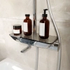 Душевая стойка IDDIS Shelfy SPASBBTi06 фото в интернет-магазине «Wasser-Haus.ru»