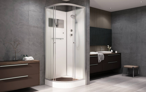 Душевая кабина AvaCan D01 фото в интернет-магазине «Wasser-Haus.ru»
