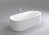 Акриловая ванна Black&White Swan SB109 170x80 фото в интернет-магазине «Wasser-Haus.ru»