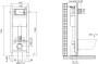 Комплект Jacob Delafon Modern Life E21774RU-00 фото в интернет-магазине «Wasser-Haus.ru»