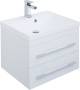 Мебель для ванной Aquanet Нота 58 белая фото в интернет-магазине «Wasser-Haus.ru»