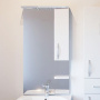 Мебель для ванной ASB-Mebel Грета 60 напольная фото в интернет-магазине «Wasser-Haus.ru»