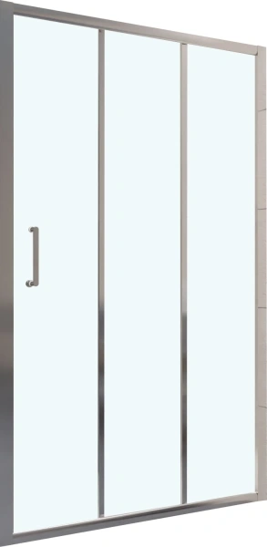 Душевой уголок RGW Passage PA-13+100 см (169-171)x100x195 профиль хром, стекло прозрачное фото в интернет-магазине «Wasser-Haus.ru»