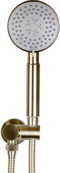 Душевой комплект Bronze de Luxe Scandi 14582/1BR С ВНУТРЕННЕЙ ЧАСТЬЮ, бронзовый фото в интернет-магазине «Wasser-Haus.ru»