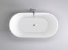 Акриловая ванна Black&White Swan SB103 170x80 фото в интернет-магазине «Wasser-Haus.ru»