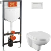 Комплект Norm Fit 9773B099-7207 с микролифтом фото в интернет-магазине «Wasser-Haus.ru»