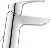 Смеситель для раковины Grohe Eurosmart 23966003 фото в интернет-магазине «Wasser-Haus.ru»