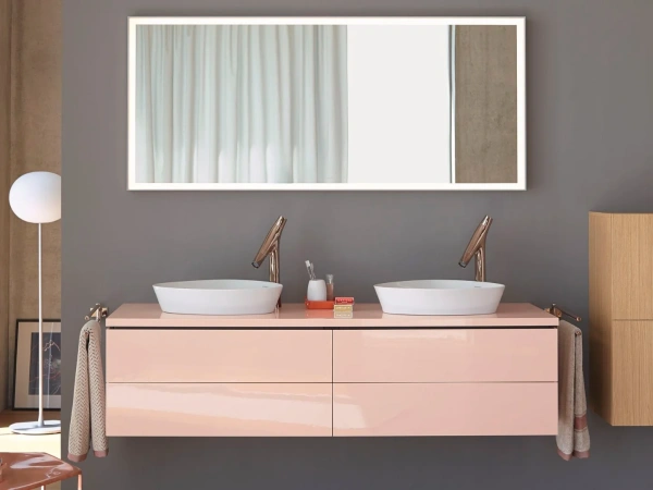 Раковина Duravit Cape Cod 2339500000 фото в интернет-магазине «Wasser-Haus.ru»