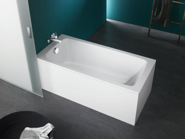 Стальная ванна Kaldewei Cayono 750 с покрытием Anti-Slip и Easy-Clean фото в интернет-магазине «Wasser-Haus.ru»