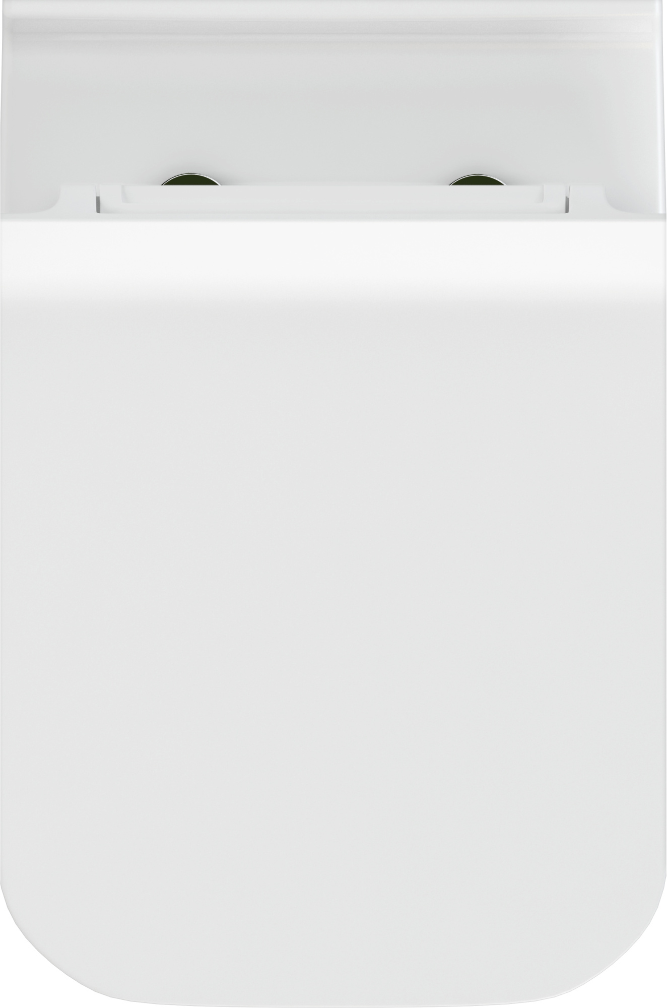 Унитаз подвесной Cersanit Crea Square Clean On DPL EO slim фото в интернет-магазине «Wasser-Haus.ru»
