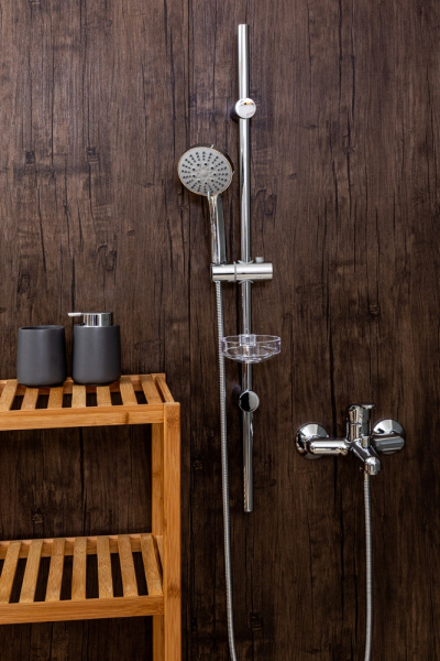 Душевой гарнитур Orange O-Shower OS053 фото в интернет-магазине «Wasser-Haus.ru»