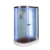 Душевая кабина AvaCan D102S LED R фото в интернет-магазине «Wasser-Haus.ru»