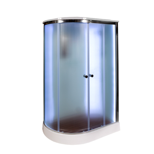 Душевая кабина AvaCan D102S LED R фото в интернет-магазине «Wasser-Haus.ru»