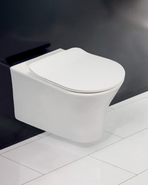 Крышка-сиденье BelBagno BB2034SC с микролифтом фото в интернет-магазине «Wasser-Haus.ru»
