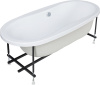 Акриловая ванна Aquanet Amelia 180x80 фото в интернет-магазине «Wasser-Haus.ru»