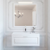 Мебель для ванной Aqwella 5 stars Империя 100 белый глянец фото в интернет-магазине «Wasser-Haus.ru»
