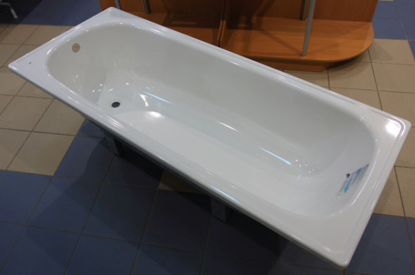 Стальная ванна BLB Europa B70E22001 170x70, без ножек фото в интернет-магазине «Wasser-Haus.ru»