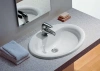 Раковина Jacob Delafon Patio E4155 56 см фото в интернет-магазине «Wasser-Haus.ru»