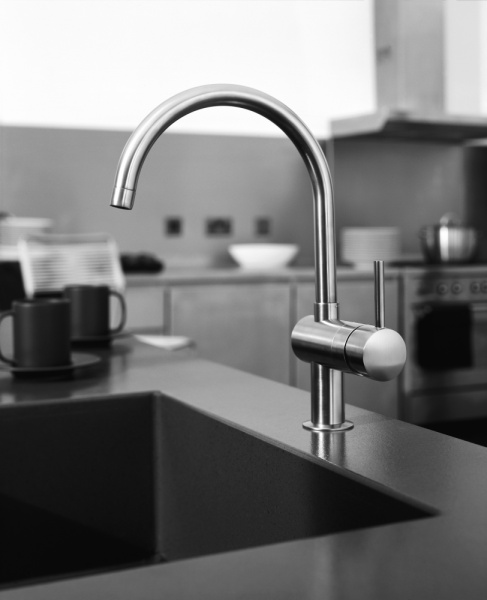 Смеситель Grohe Minta 32917000 для кухонной мойки фото в интернет-магазине «Wasser-Haus.ru»