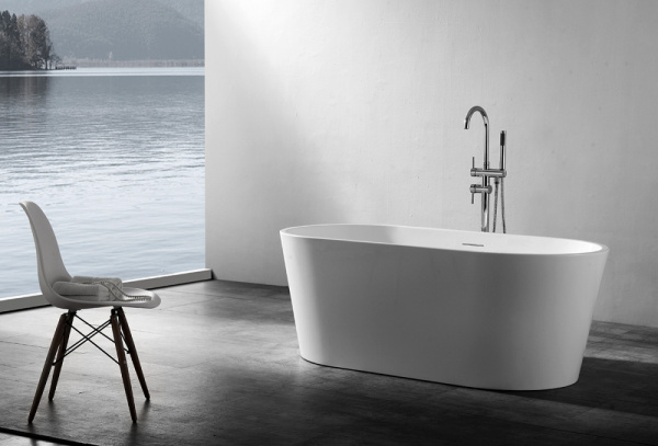 Акриловая ванна ABBER AB9203-1.3 фото в интернет-магазине «Wasser-Haus.ru»