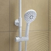Душевая стойка IDDIS Ray RAYWT3Fi06 белый фото в интернет-магазине «Wasser-Haus.ru»