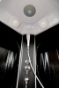 Душевая кабина DETO L801GMBLACK фото в интернет-магазине «Wasser-Haus.ru»