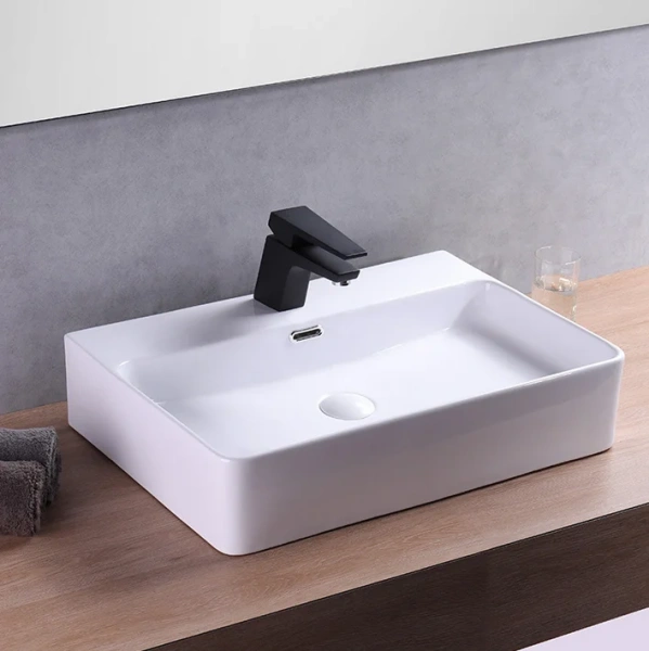 Раковина Mira MR-6043 фото в интернет-магазине «Wasser-Haus.ru»