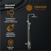 Душевая стойка Orange Steel Steel M99-911ni фото в интернет-магазине «Wasser-Haus.ru»